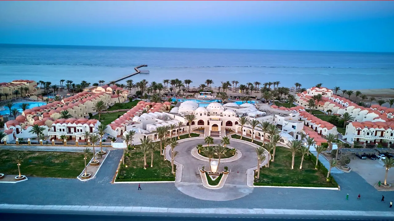 Hotel Protels Crystal Beach Resort - Marsa Alam